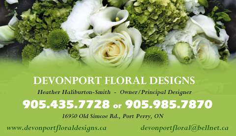 Devonport Floral Designs