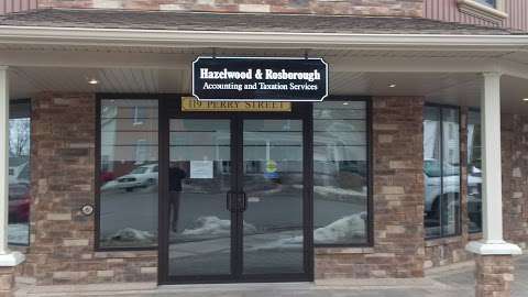 Hazelwood & Rosborough Accounting and Taxation Services