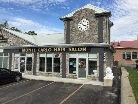 Monte Carlo Hair Salon