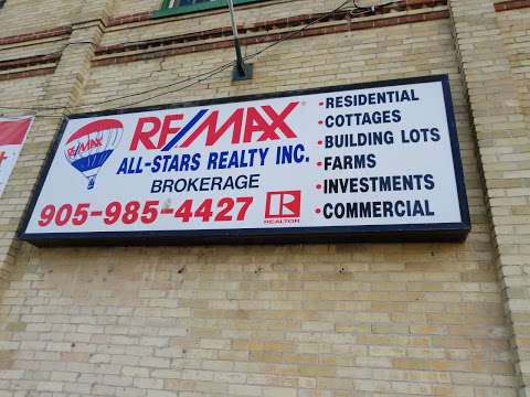 RE/MAX ALL-STARS REALTY INC