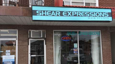 Shear Expressions